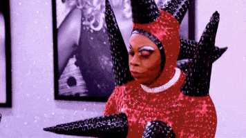 GIF by RuPaul’s Drag Race Season 6