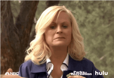 Parks And Recreation Nbc GIF by HULU - Find & Share on GIPHY