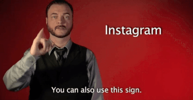 sign language instagram GIF by Sign with Robert