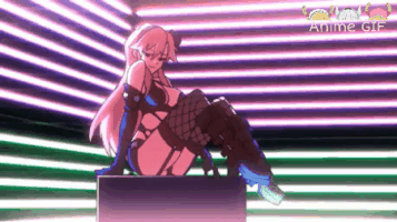 davaxc26 sexy anime gif lewd GIF