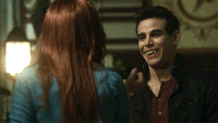 Clary Fray Gif By Shadowhunters Find Share On Giphy