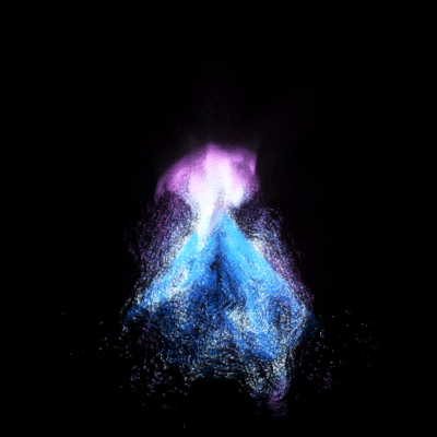 Black And White Love GIF by Angular Geometry