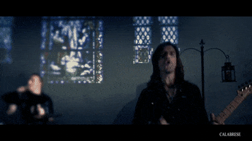 music video guitar GIF by CALABRESE