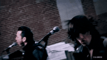 music video singing GIF by CALABRESE