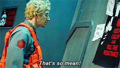 nellafng star wars matt the radar technician snl skit GIF