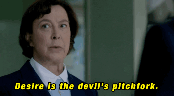 The X-Files episode 2 2016 fox tv devil GIF