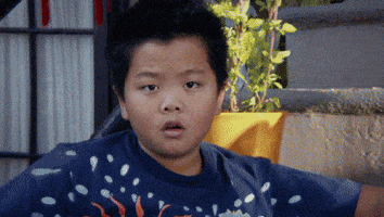 Fresh Off The Boat Reaction GIF
