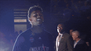 nick young jbl three-point contest GIF by NBA