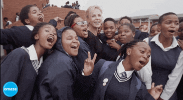 Charlize Theron Aids GIF by Omaze