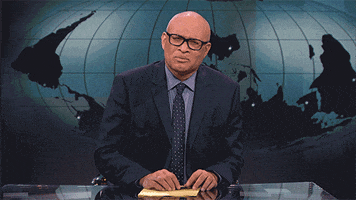 confused larry wilmore GIF by The Nightly Show