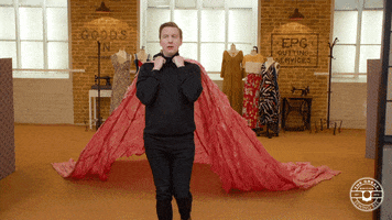 GIF by The Great British Sewing Bee