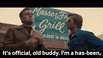 Quentin Tarantino GIF