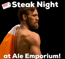 Steaknight GIF