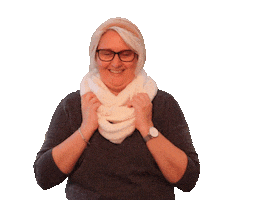 Hat Cap Sticker by Marieke Valbracht