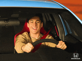 Happy Driver GIFs - Get the best GIF on GIPHY