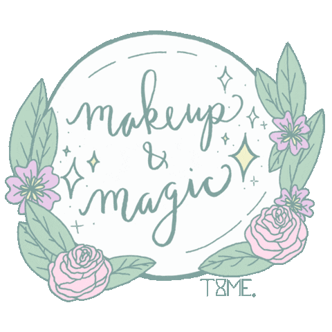 TIME LOS ANGELES Sticker