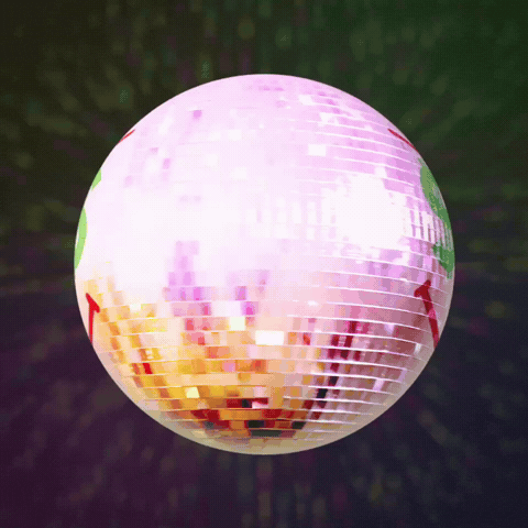 Dance Disco GIF by UTB LIFESTYLE LLC