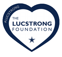 LucStrong Sticker