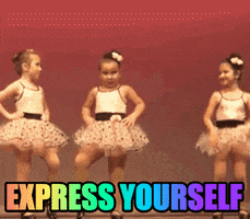 Express Yourself GIF by MOODMAN