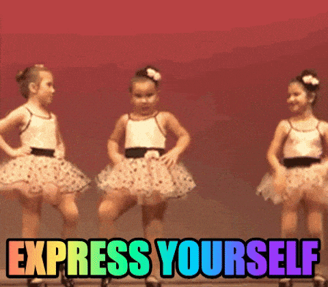 Giphy - Express Yourself GIF by MOODMAN