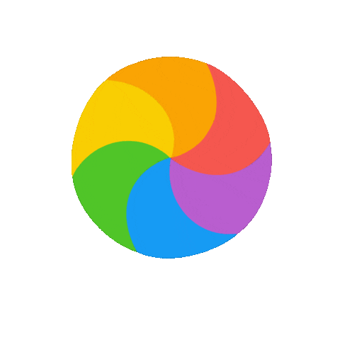 Rainbow Sticker