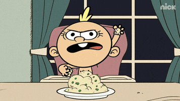 The Loud House Animation GIF by Nickelodeon