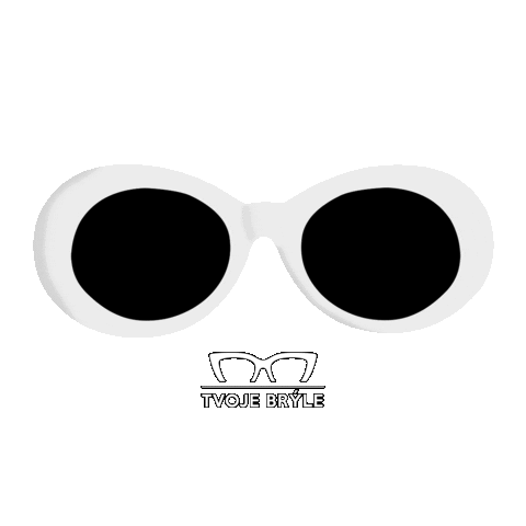 Tvoje Brýle Sticker