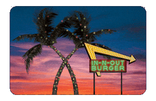 Inochristmas Sticker by In-N-Out Burger