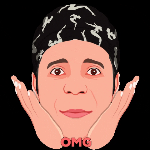 Emoji Omg GIF by EvolutionMD