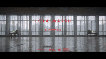 echoes GIF by Lola Marsh Band