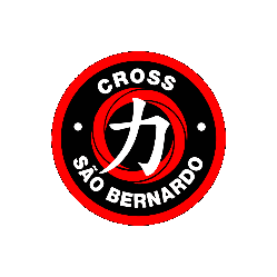 Cross São Bernardo Sticker
