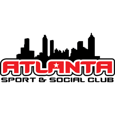 Atlanta Sport and Social Club Sticker