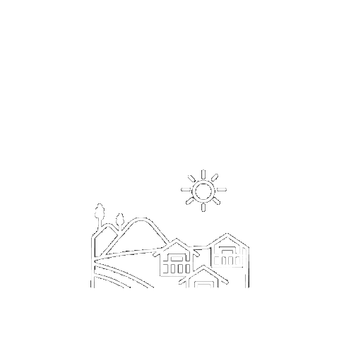 Salt + Light Sticker