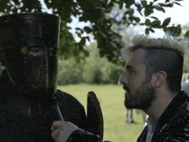 Weird GIF