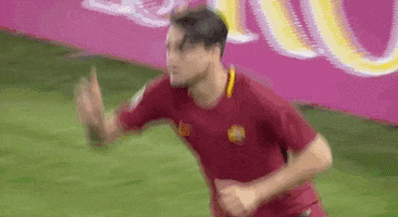 serie a yes GIF by AS Roma