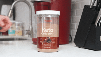 Keto Collagen GIF by HVMN