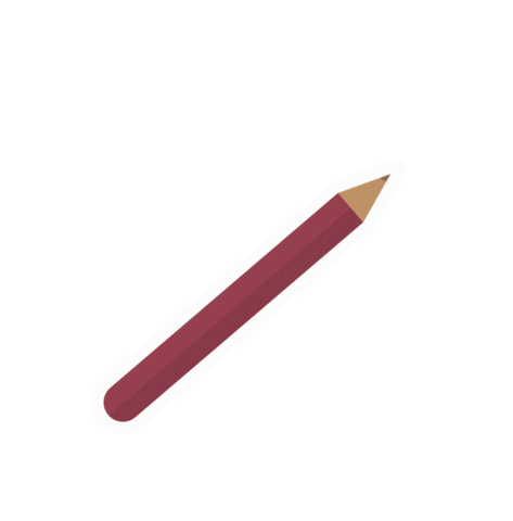 Writing Pencil Sticker