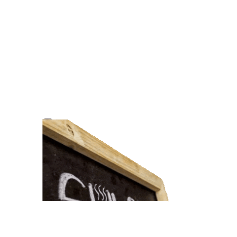 Sulok Cafe Sticker