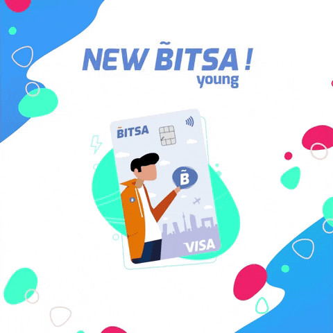 bitsa_card crypto blockchain young bitsayoung GIF