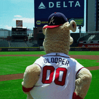 Atlanta Braves Yes GIF by Delta Air Lines