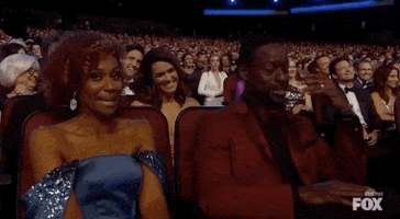 Sterling K Brown Facepalm GIF by Emmys