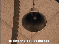 Ring The Bell Bell GIF - Ring The Bell Bell Ring - Discover & Share GIFs