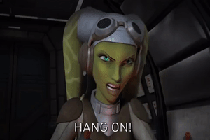 Season 2 Rebels GIF by Star Wars