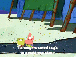season 4 the lost mattress GIF by SpongeBob SquarePants