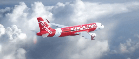 bypriyashah india indian commercials air asia air asia plane GIF