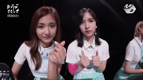 K-Pop Heart GIF - Find & Share on GIPHY