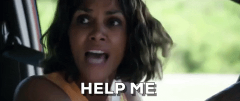 Halle Berry Help GIF by Kidnap Movie