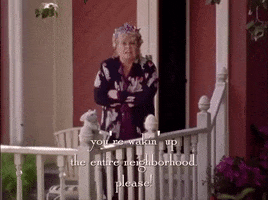 Season 1 Netflix GIF by Gilmore Girls 
