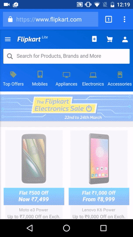 goodbarber pwa goodbarber progressive web apps GIF