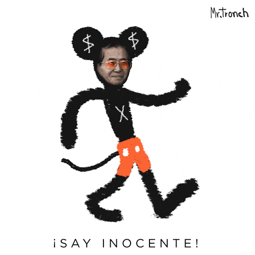 Mickey Mouse Peru GIF by Mr Tronch Find & Share on GIPHY